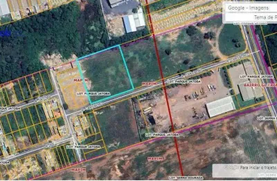 Terreno comercial à venda na Rua Ipê, Mapim, Várzea Grande