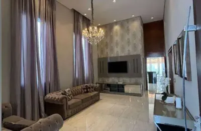 Casa com 3 suítes para alugar no condomínio belvedere