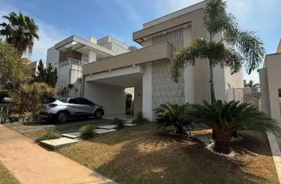Casa com 3 dormitórios para alugar, 201 m² por r$ 13.000,00/mês - condomínio belvedere - cuiabá/mt