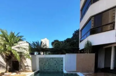 Apartamento de 252m² c/ 4 quartos, à venda por r$ 720.000 - bairro goiabeiras