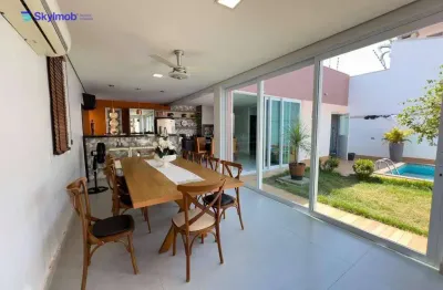 Casa com 3 dormitórios à venda no jardim santa amália - cuiabá/mt