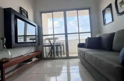 Apartamento com 2 dormitórios para alugar no edifício ipiranga - goiabeiras - cuiabá/mt
