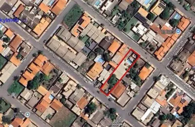 Terreno à venda, 720 m² por r$ 200.000,00 - jardim costa verde - várzea grande/mt