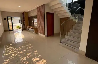 Sobrado com 2 suítes à venda no condomínio primor das torres - jardim imperial - cuiabá/mt