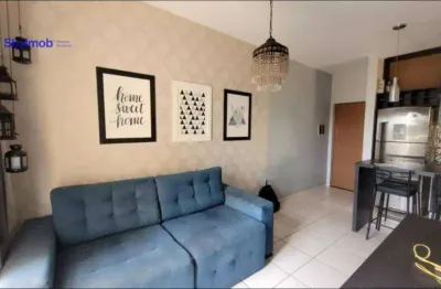 Apartamento com 2 quartos à venda na Rua Madrid, 525, Despraiado, Cuiabá