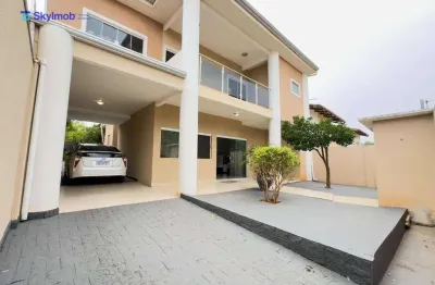 Casa com 4 suítes à venda por r$ 1.300.000 - jardim itália - cuiabá/mt