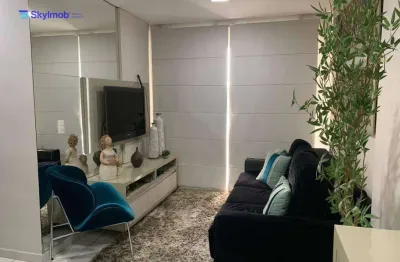 Apartamento com 3 dormitórios à venda no condomínio piazza di siena - porto - cuiabá/mt