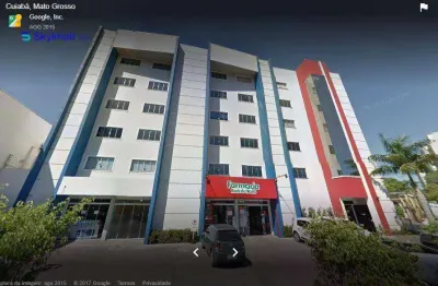 Sala comercial para aluguel ou venda - bairro poção - cuiabá/mt