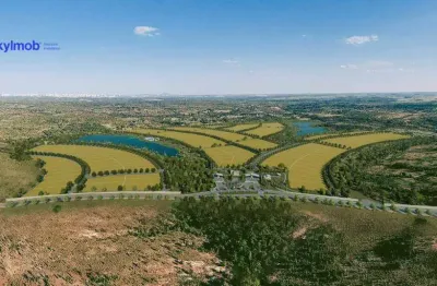 Terreno à venda de 1500 m² no condomínio vale gramado- cuiabá/mato grosso