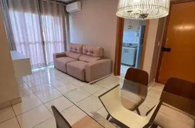 Apartamento para alugar, 63 m² por R$ 4.000,00/mês - Goiabeiras - Cuiabá/MT