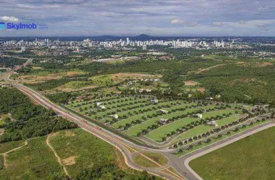 Terreno à venda no brisas condomínio horizontais - ribeirão do lipa - cuiabá/mt