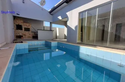 Casa com 3 quartos à venda na Rua Mil e Setecentos, 24, Jardim Imperial, Cuiabá