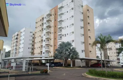 Apartamento com 3 quartos, sendo 1 suite para alugar, 78 m² por r$ 2.900/mês pacote- vale das palmeiras -  jardim das palmeiras - cuiabá/mt