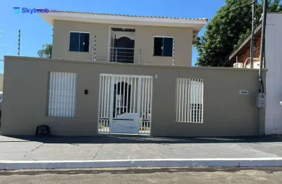 Sobrado residencial ou  comercial  com 4 quartos, sendo 2 suites para alugar, 350 m² por r$ 9.795/mês - jardim itália - cuiabá/mt