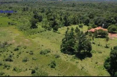 Fazenda de 1.081,5 ha à venda - zona rural - cuiabá/mt