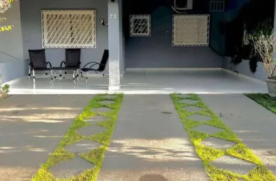 Casa 120m² à venda no condomínio villas boas por r$ 599.000 - ribeirão da ponte - cuiabá/mt