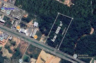 Terreno para alugar na avenida das torres - cuiabá/mt