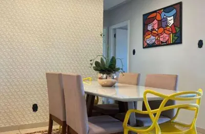 Apartamento com 4 dormitórios à venda, 146 m² por r$ 650.000,00 - santa helena - cuiabá/mt