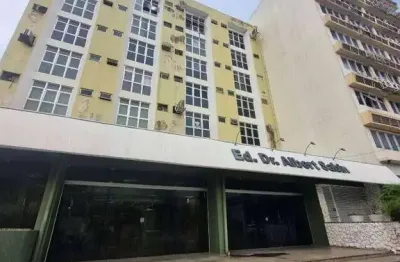 Sala para alugar, 45 m² por r$ 1.500,00/mês - centro sul - cuiabá/mt