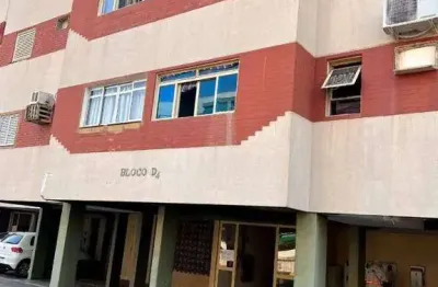 Apartamento com 2 dormitórios à venda, 49 m² por r$ 263.000 - vila verde - jardim guanabara - cuiabá/mt