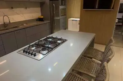 Casa em condomínio fechado com 3 quartos à venda na Rua Trinta e Dois, 1, Morada do Ouro, Cuiabá