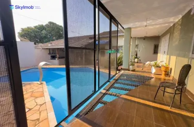 Casa comercial com 5 dormitórios para aluguel no bairro santa helena - cuiabá/mt