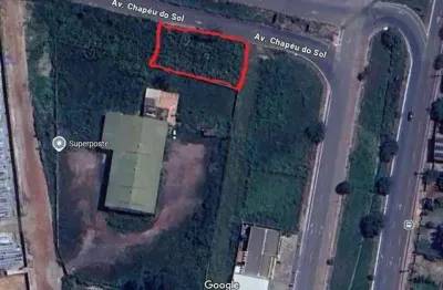 Terreno à venda, 360 m² por r$ 370,00 - guarita ii - várzea grande/mt