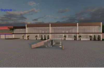 Aluga-se - centro comercial  rotatória do despraiado