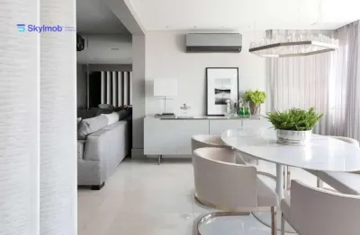 Apartamento com 2 suítes à venda, 158 m² por r$ 1.050.000 - duque de caxias, cuiabá-mt