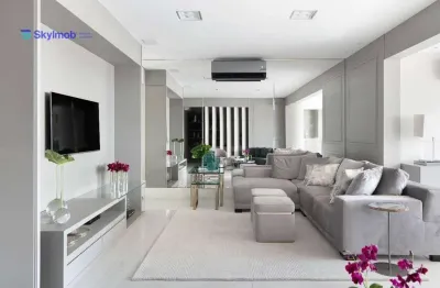 Apartamento à venda, 158 m² por r$ 1.050.000 - duque de caxias i - cuiabá/mt