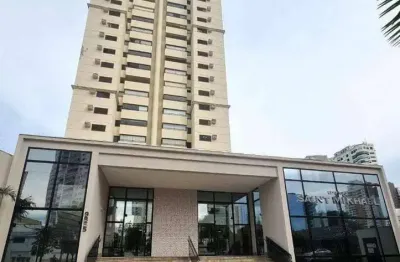 Apartamento 158 m², 3 quartos, sendo 2 suítes, por r$ 1.050.000 - duque de caxias, cuiabá/mt
