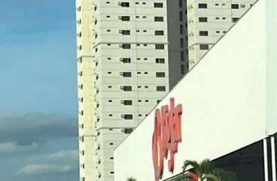 Apartamento 158m² à venda por r$ 1.000.000 - duque de caxias i - cuiabá/mt