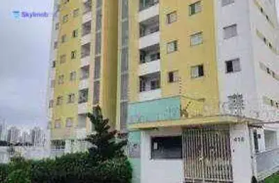 Apartamento à venda, 77 m² por R$ 390.000,00 - Araés - Cuiabá/MT