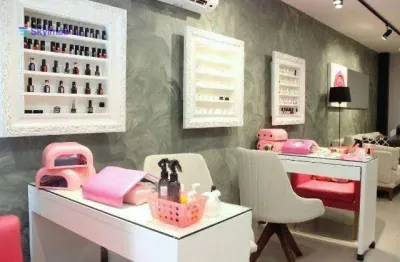 Esmalteria à venda, 30 m² por r$ 400.000 - quilombo - cuiabá/mt