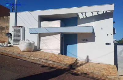 Casa comercial com 6 salas para alugar, 180 m² por r$ 6.000/mês - poção - cuiabá/mt