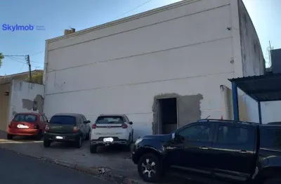 Barracão para alugar, 527 m² por r$ 6.000/mês - centro sul - cuiabá/mt