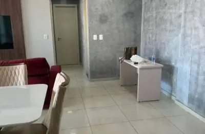 Apartamento para alugar no edificio nyc- jardim das américas - cuiabá/mt