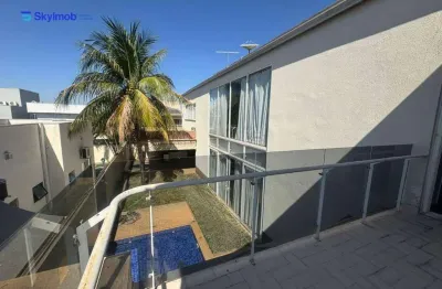 Casa 312m² à venda no condomínio belvedere i, por r$ 1.750.000 - jardim imperial - cuiabá/mt