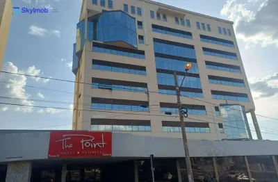 Sala para alugar, 42 m² por r$ 2.623,25/mês - jardim bom clima - cuiabá/mt