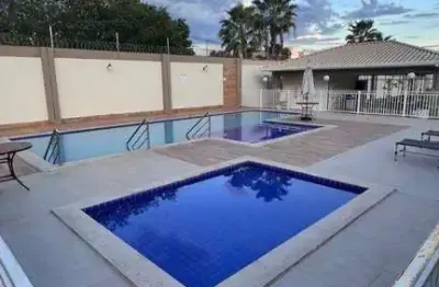 Casa à venda no condomínio palm village por r$ 890.000 - ribeirão do lipa - cuiabá/mt