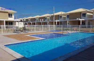 Casa à venda no condomínio palm village por r$ 890.000 - ribeirão do lipa - cuiabá/mt