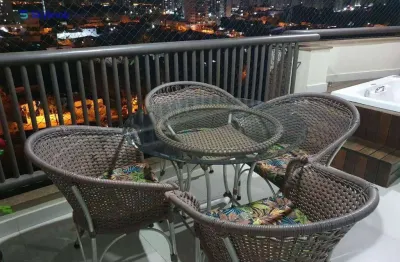 Apartamento mobiliado com 3 quartos, 106m² por r$ 5.500/locação - quilombo - cuiabá/mt