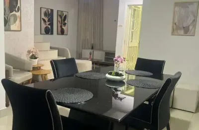 Casa sobrado 145m² com 3 suítes - locação, por r$ 6.900/mês - despraiado - cuiabá/mt