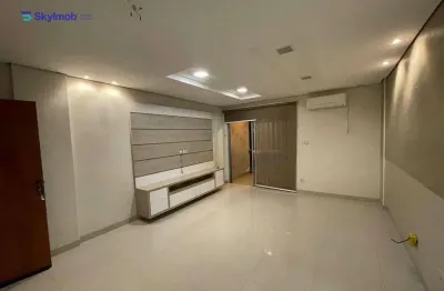 Apartamento à venda, 89 m² por r$ 380.000,00 - miguel sutil - cuiabá/mt