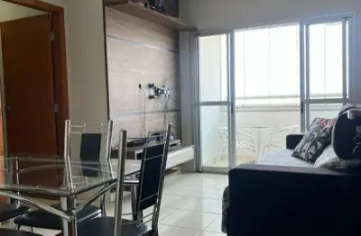 Apartamento com 63m²,  2 quartos para locação por r$ 3.800/mês - goiabeiras - cuiabá