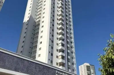 Apartamento mobiliado  com 3 dormitórios, sendo 2 suites à venda, 101 m² por r$ 899.000 - parque pantanal 3 - jardim aclimação - cuiabá/mt