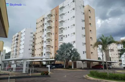 Apartamento mobiliado com 2 garden com 3 dormitórios, sendo 1 suite, para alugar, 88 m² por r$ 4.300/mês(pacote) -valle das  palmeiras - cuiabá/mt