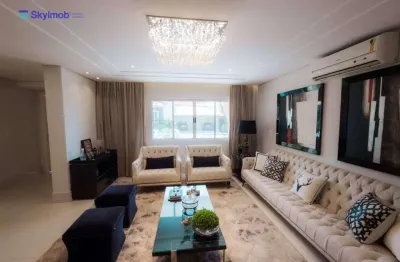 Casa com 4 dormitórios à venda, 473 m² por r$ 4.500.000,00 - despraiado - cuiabá/mt