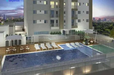 Apartamento para alugar, 57 m² por r$ 3.860,00/mês - goiabeiras - cuiabá/mt