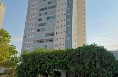 Apartamento semi mobiliado com 3 suites para alugar, 149 m² por r$ 9.383/(pacote) mês - riviera duque de caxias i - cuiabá/mt
